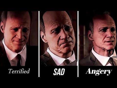 Sal Marcano Last Stand In 3 Different Ways