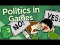 Politics in Games - All Media is Political - Extra Credits