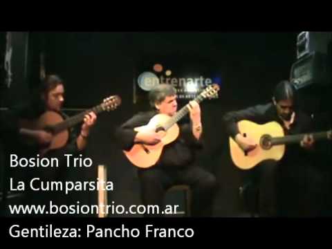 Bosion Trio La Cumparsita