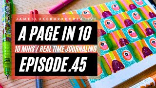A PAGE IN 10 - EP. 45