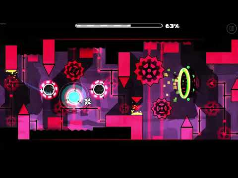 Bit Reaper by Vlacc [Insane Demon] | Geometry Dash 2.11 | vp999