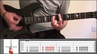 Green Day - Stuck With Me Performances & Jam Track best guitar lessons tabs