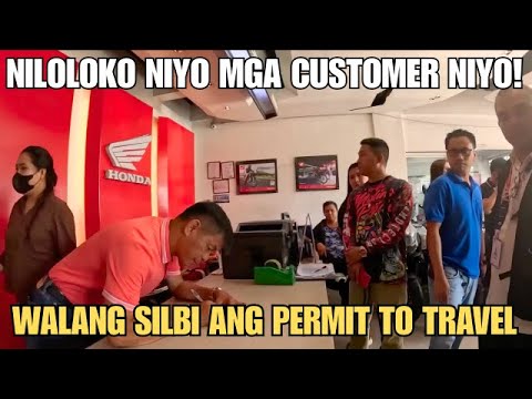 DEALER NG MOTORSIKLO, IMUS CAVITE: ORAS NA PARA ITUWID ANG MALI!