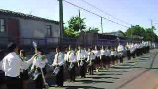 preview picture of video 'Banda del Ejercito Evangelico de Chile Chillan Viejo'