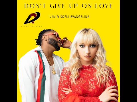 V2M ft SOFIA EVANGELINA (OFFICIAL VISUALIZER) 2023