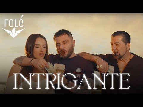 Bes Kallaku & Flori Lloga - Intrigante (Official Video 4K) | Prod . MB Music