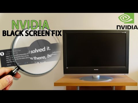 BLACK SCREEN after "INSTALLING GRAPHICS CARD DRIVERS" [SUBSCRIBER SOLUTION!]