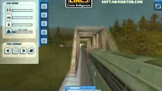 Railroad Lines Video Gameplay - Available for Free Download