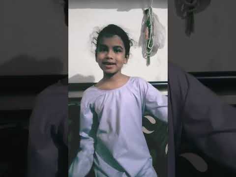 Jab me tayaar ho ke aaungi #Aribah 123 #like #subscribe