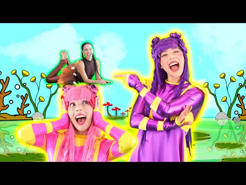Nika y Matsu -  CROCKI CROCKI 🐸 (Official Video)