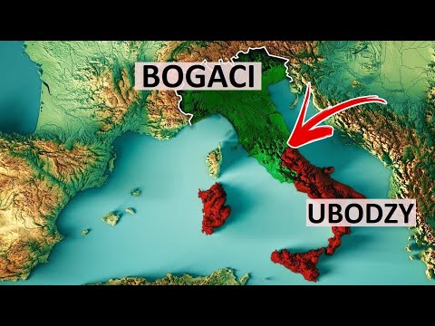 Włochy: Jeden Kraj - Dwa Światy Dlaczego Północ I Południe Są Tak Różne?