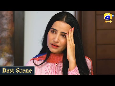 Grift Episode 79 || 𝗕𝗲𝘀𝘁 𝗦𝗰𝗲𝗻𝗲 𝟬𝟱 || Ali Abbas - Saniya Shamshad || Har Pal Geo