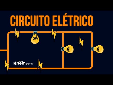O QUE É UM CIRCUITO ELÉTRICO | Resumo de Física para o Enem