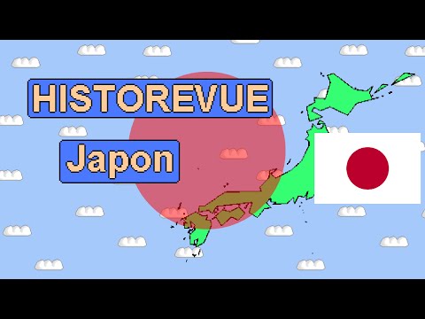 Historevue - Histoire du Japon