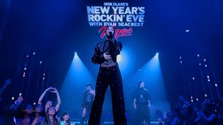 Download lagu HUNTR/X, EJAE, Audrey Nuna, Rei Ami (KPop Demon Hunters): Golden (New Year's Rockin' Eve 2026) mp3