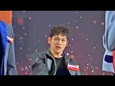 230128 [Joshua Focus] Dream Maker : Team Eyerisk - Odd Eye @ Robinsons Place Manila 4K