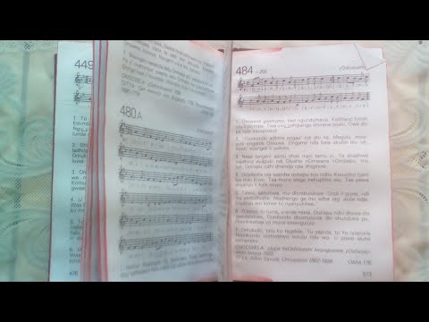 Omuwa tandi ku hambelele - Ehangano songs, Oshiwambo gospel song