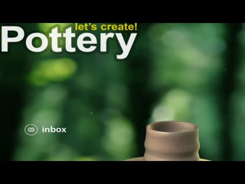 let create pottery ios hack