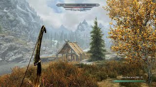 Skyrim remarkable save!