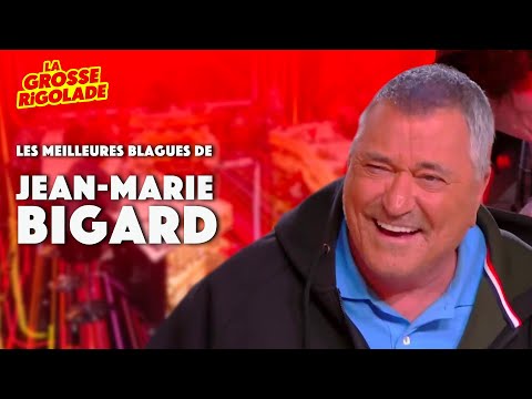The best of Jean-Marie Bigard in La Grosse Rigolade!