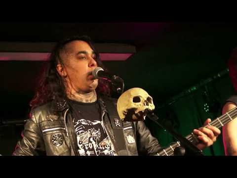 Sodomizer(Berlin/ Brazil) - Lucio Fulci (Live @ Titans Club, Belgium) © Jan Vervaeke