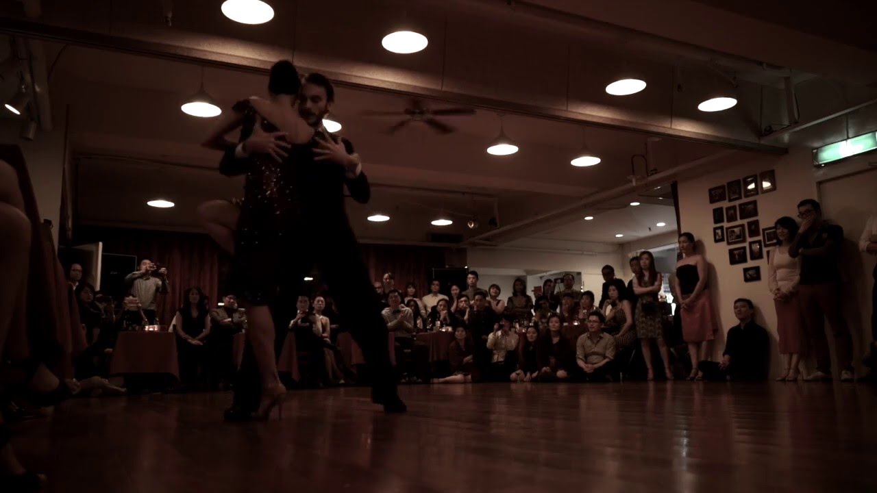 [Lime Tango Cafe ] ‪Gianpiero Ya Galdi‬ & ‪‎Maria Filali‬ #3/4 - 해금 연주 '사명' 노은아 & 박정규