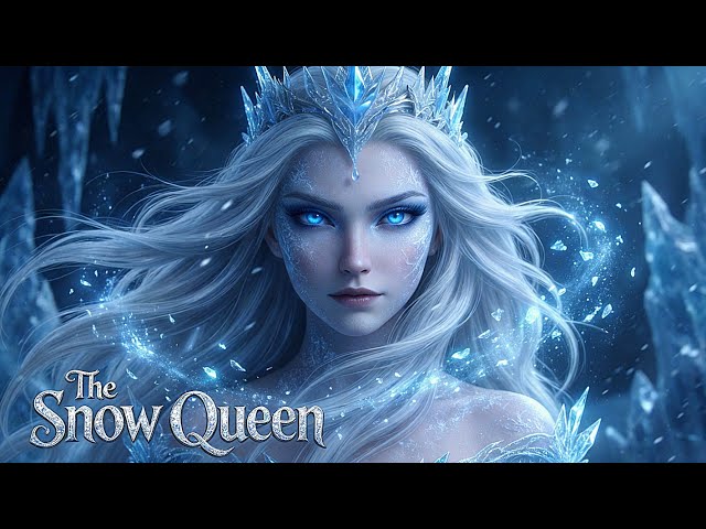 The Snow Queen | Full Story | 4K 3D | Magical Fairy Tale in English SDDEFAULT Thumbnail