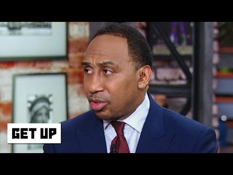 スティーブン・A・オン、NBAの今シーズンの活動休止について｜Get Up (Stephen A. on the NBA suspending the season until further notice | Get Up)