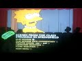 DVD Menu Walkthrough To The Simpsons Complete Seventh Season Disc Three Request Video For A Smith