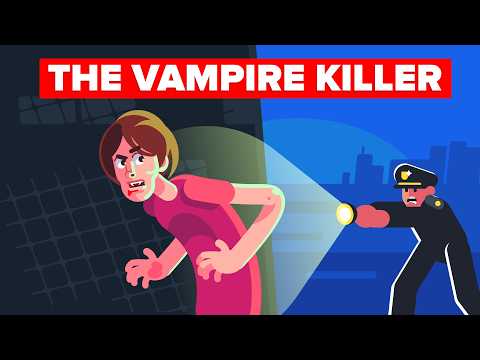 America's Most Evil Serial Killer - The Vampire of Sacramento