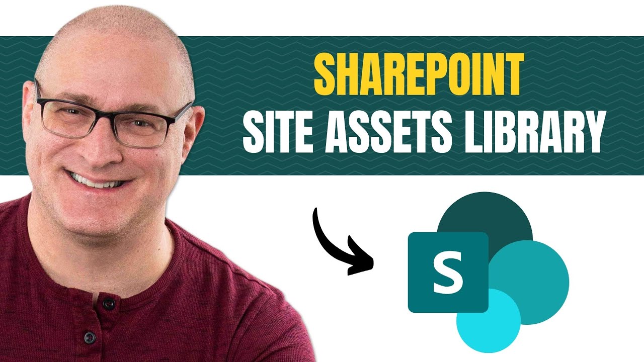 What is a Site Assets Library?