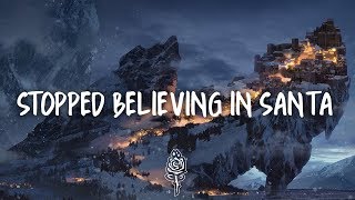 MNEK - Stopped Believing In Santa (Lyrics)