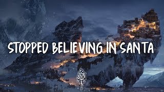 MNEK - Stopped Believing In Santa (Lyrics)