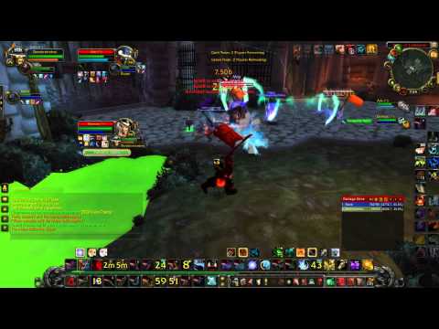 Mists of pandaria 5.1 Bm hunter enhance shaman twos #1