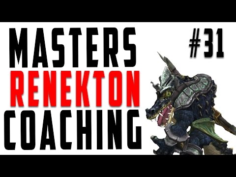 Masters Coaching #31 - Renekton Top (Gold 4)