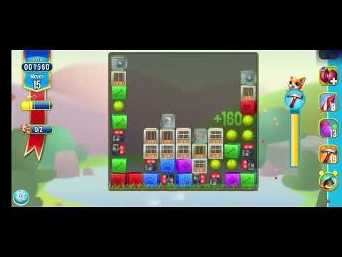 PET RESCUE SAGA LEVEL 6578 ~ No boosters