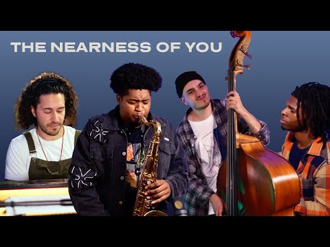 "The Nearness Of You" w/ Emmet Cohen & New Jazz Underground