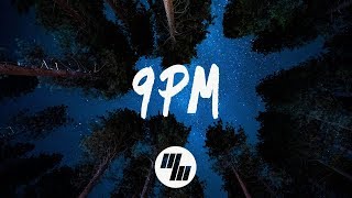 Steve Void - 9PM (Lyrics / Lyric Video) ft. Caroline Pennell