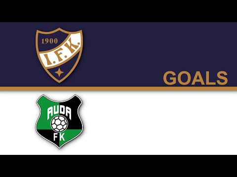 WFC | VIFK/Vit - FK Auda/Black | Goals 8.7.2022