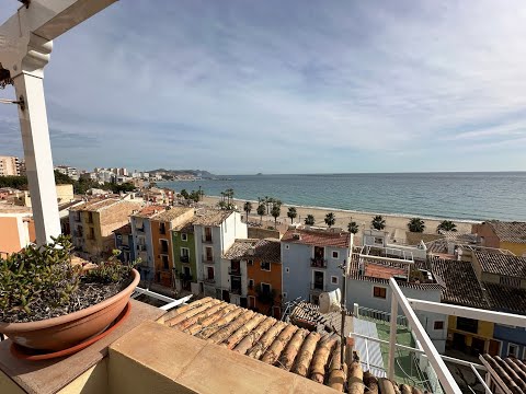CS92 CS92. Gran apartamento con 2 terrazas y vista mediterráneo Apartamento Casco antiguo Villajoyosa/Vila Joiosa (la)