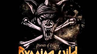 RUNNING WILD - THE PHANTOM OF BLACK HAND HILL , Live Petersberghalle   Erfurt   Germany 2000