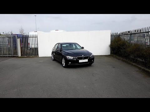 12d28713 BMW 316D BLACK DV