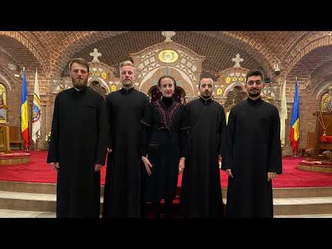 ❄️Alexandra Bodea❄️Cvartetul Anghelos❄️Alina Andreicuț(chitară)-Când fost-a prunc micuț Iisus(cover)