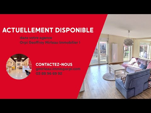 Appartement Osthouse / 121 m² / 4 pièces