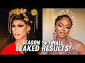 RuPaul’s Drag Race Season 15 GRAND FINALE SPOILERS!