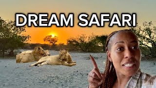 Luxury Botswana Safari | Inside a Dream Safari at Eagle Island Lodge | Honest Takeaways