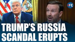 ‘Naked Corruption!’ Senator Blasts Trump After Russian Oligarch Funds Son’s Wedding