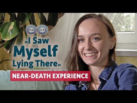 "All of a Sudden I Saw Myself Lying There" | Julia Fischer's Near Death Experience
