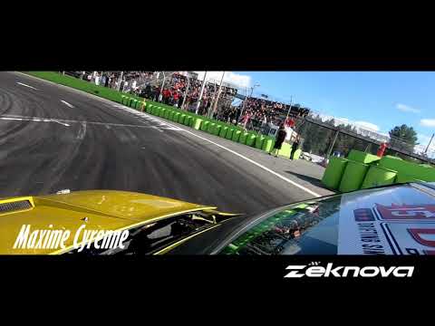 Team ZEKNOVA Tires Canada : Maxime Cyrenne // DMCC Drift - Round 5 - Autodrome Chaudière