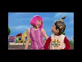Lazy Town Bing Bang El Gran Récord